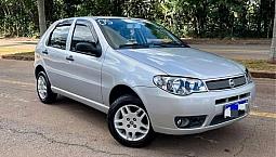 Fiat Palio Elx 1.3 Mpi Flex 8V 4P 2005