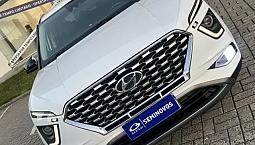 Hyundai Creta Platinum 1.0 Tb 12V Flex Aut 2024