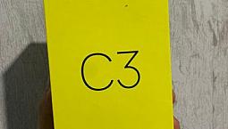 Celular Xiaomi Poco C3 - Novo Lacrado