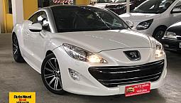 Peugeot Rcz 1.6 Thp (Aut)