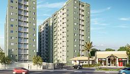 Apartamento Em Jardim Limoeiro  -  Serra