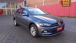 Volkswagen Virtus 2021 1.0 200 Tsi Comfortline Automático