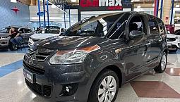 Citroen C3 1.6 Picasso Glx 16V Flex 4P Automático