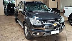 S-10 2.8 Ltz 4X4 Cabine Dupla Diesel