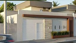 041- Casa Em Condominio Fechado - 3 Quartos - Otima Localização