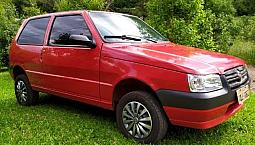 Uno Mille 1.0 Flex *** Abaixo De Fipe