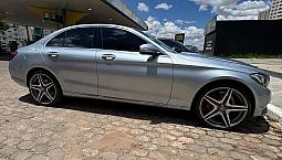 Mercedes-Benz C-180 Cgi Avant. 1.6/1.6 Flextb 16V Aut. 2015