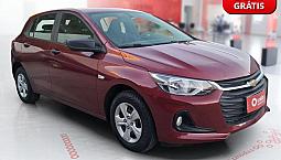 Chevrolet Onix 2024 1.0 Flex Manual