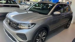 T Cross 200 Tsi À Pronta Entrega 0Km !!!!!