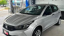Fiat Argo 1.0 6V Flex. 2023