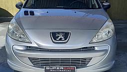 Peugeot 207 Xr 1.4 Flex 8V 5P 2013