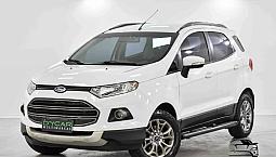Ford Ecosport 2015 1.6 Freestyle 16V Flex 4P Manual