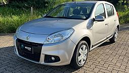 Renault Sandero Expres Easyr Hi-flex 1.6 8v 2013