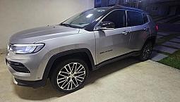 Jeep Compass Limited T270 1.3 Tb 4X2 Flex Aut 2022 - *