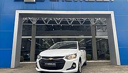 Chevrolet Onix Hatch 1.0 12v Flex Mec. 4p 2025