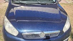 Fiat Grand Siena Attrac. 1.4 Evo F.flex 8V 2013