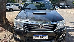 Toyota Hilux Cd Srv D4-D 4X4 3.0 Tdi Diesel Aut 2006