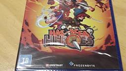 Has Been Heroes