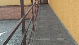 Kitnet Mobiliada - Jd. Europa