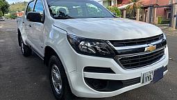 S10 4X4 Ls Diesel 2018 Frontier Hilux Ranger Amarock