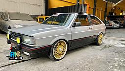 Gol Gts Turbo 