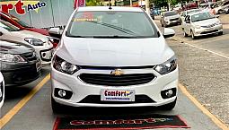 Chevrolet Onix 2019 1.4 Mpfi Ltz 8V Flex 4P Manual