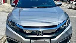 Honda Civic 2.0 Ex Flex Aut. 4P Elétrica