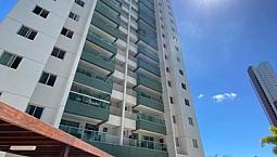 Cod 1-83 Apartamento No Altiplano Com Area De Lazer 3 Quartos 92M2 