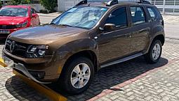 Vendo Duster 1.6 2016 Completa 56.900