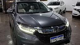 Hr-V 1.5 Turbo Touring Cvt