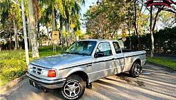 Ford Ranger 1997 4.0 Stx 4X2 Ce V6 12V Gasolina 2P Manual