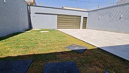 Casa Para Venda Em Goiânia, Residencial Eldorado, 3 Dormitórios, 3 Suítes, 4 Banheiros, 4 