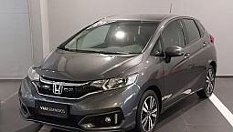 Honda Fit 1.5 Ex (Com Cautelar Aprovada E Garantia Da Via1)