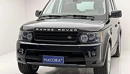 Range Rover Sport Se 3.0 4X4 Diesel Preta 2012/2013