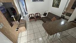 Apartamento Mobiliado E Decorado Em Itapuã 
