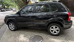 Vende-Sehyundai Tucson Gls
