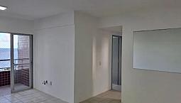 Apto 3Qtos, 80M, Garagem Coberta, Beira Mar, Candeias