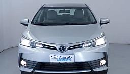 Toyota Corolla Xei 2.0 Flex 16V Aut. 2018