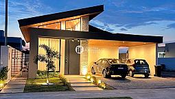 Casa Residencial À Venda, 3 Quartos, 1 Suíte, 2 Vagas, Condomínio Swiss Park - Rio Branco/