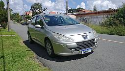 Peugeot 307 Soleil/ Presence 1.6/1.6 Flex 16V 5P 2008