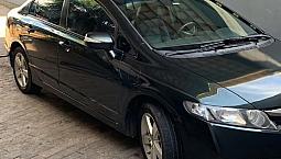 Honda Civic Sedan Lxs 1.8/1.8 Flex 16V Mec. 4P 2010
