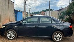 Toyota Corolla Se-G 1.8/1.8 Flex 16V Aut. 2009