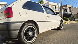 Volkswagen Gol Geração Ii Special 1.0 8V 58Cv Gasolina Mec. 2P 2000