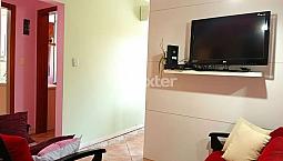 Apartamento 1 Quarto Com Vaga E Elevador No Petrópolis