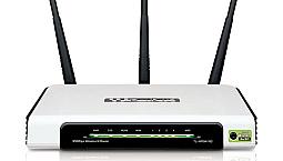 Roteador Wireless Tp Link Modelo Wr941Nd