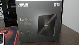 Leitor E Gravador De Dvd Externo Asus