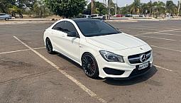 Cla 45 Amg 2014