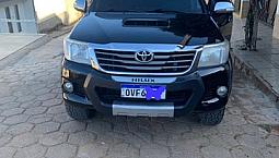 Hilux Srv