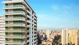 Apartamento Com 3 Suítes, Green Garden, Papicu
