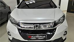 Honda Wr-V 2018 1.5 16V Flexone Exl Cvt